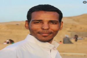 صورة المؤلف ياسين أحمد سعيد